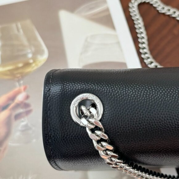 Authentic Yves Saint Laurent Medium Kate - Picture 8 of 9